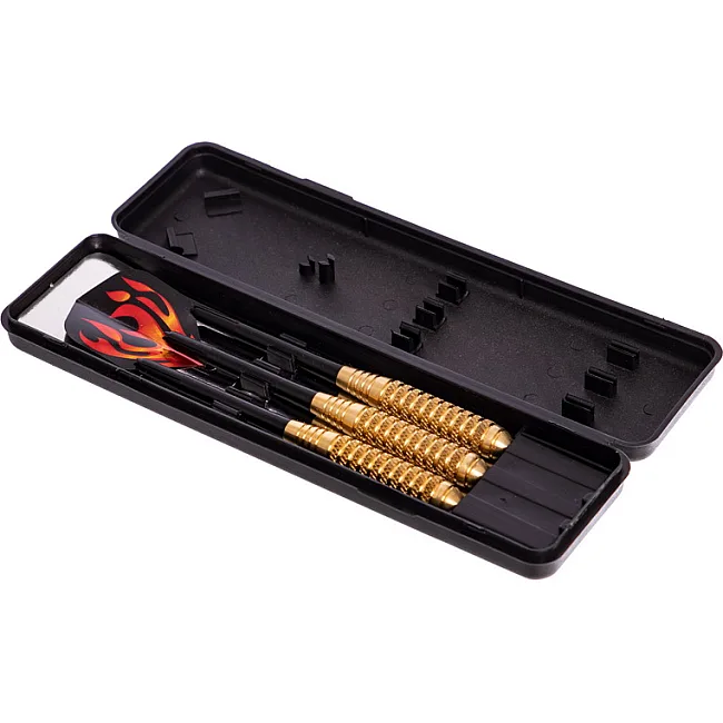 Дротики для дартса HARROWS CLUB BRASS HARROWS D105-23 23гр 3шт