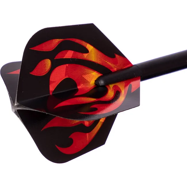 Дротики для дартса HARROWS CLUB BRASS HARROWS D105-23 23гр 3шт