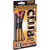 Дротики для дартса HARROWS CLUB BRASS HARROWS D105-23 23гр 3шт