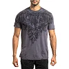 Футболка AFFLICTION Rusted Predator Excalibur Crystal