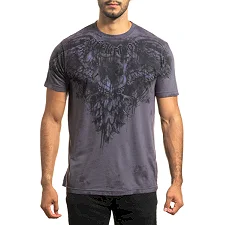 Футболка AFFLICTION Rusted Predator Excalibur Crystal