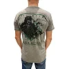 Футболка мужская AFFLICTION Brave Freedom A25073