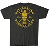 Футболка мужская HOWITZER Battleborn Club Tee Charcoal Heather
