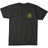 Футболка мужская HOWITZER Battleborn Club Tee Charcoal Heather
