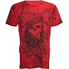 Футболка Silver Star Keffiyeh Premium Silicone Washed - red