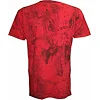 Футболка Silver Star Keffiyeh Premium Silicone Washed - red