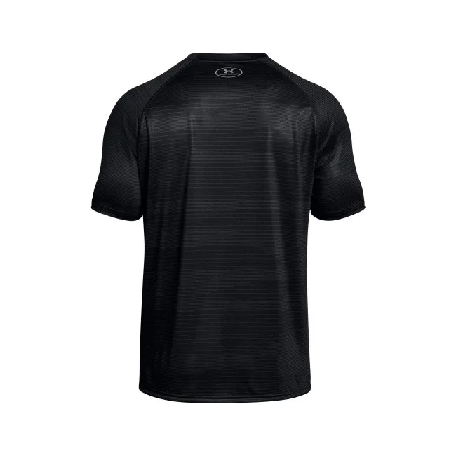 Футболка Under Armour UA Tech Printed Black