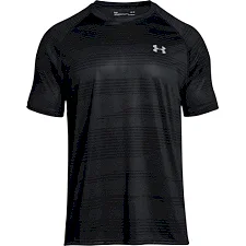 Футболка Under Armour UA Tech Printed Black