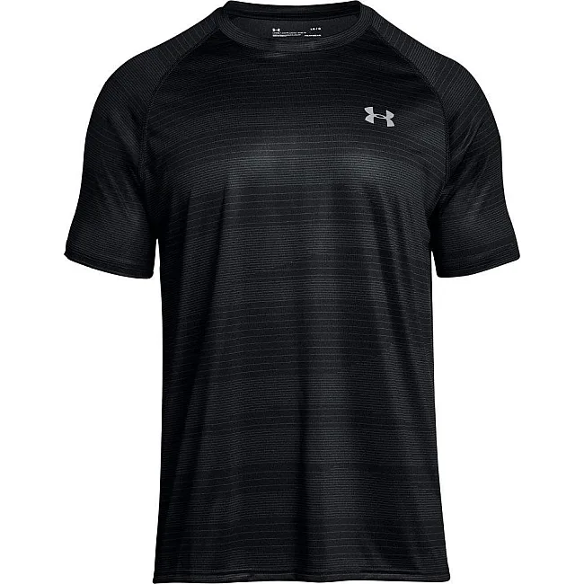 Футболка Under Armour UA Tech Printed Black