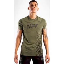 Футболка VENUM Official UFC Fight Week Khaki