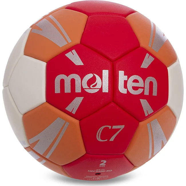 Гандбольный мяч MOLTEN C7 H1C3500-RO №1