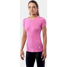 Жіноча футболка Peresvit Micromodal Womens Fuchsia Rose