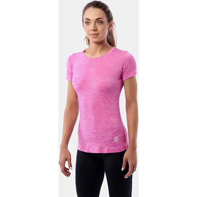 Женская футболка Peresvit Micromodal Womens Fuchsia Rose