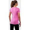 Женская футболка Peresvit Micromodal Womens Fuchsia Rose