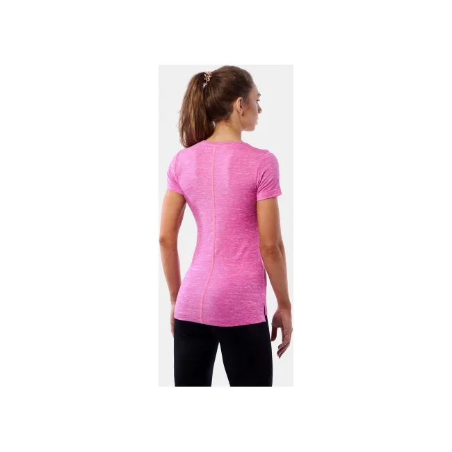 Женская футболка Peresvit Micromodal Womens Fuchsia Rose