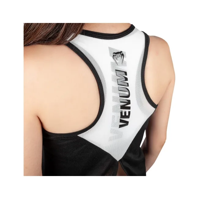 Майка жіноча VENUM Power 2.0 Black White