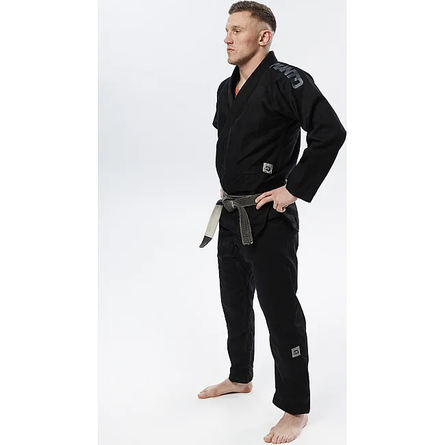Кимоно MANTO X5 BJJ GI Blackout