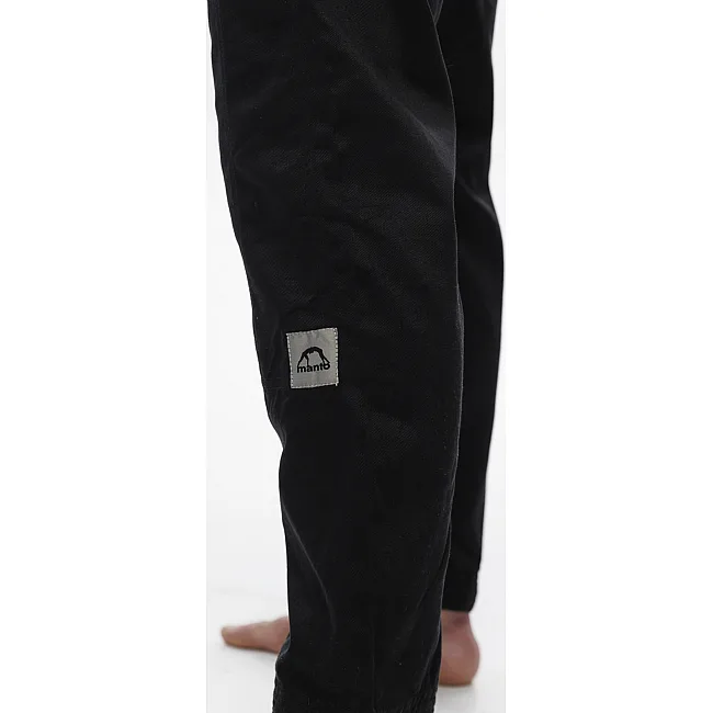 Кимоно MANTO X5 BJJ GI Blackout