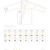 Кимоно MANTO X5 BJJ GI Blackout