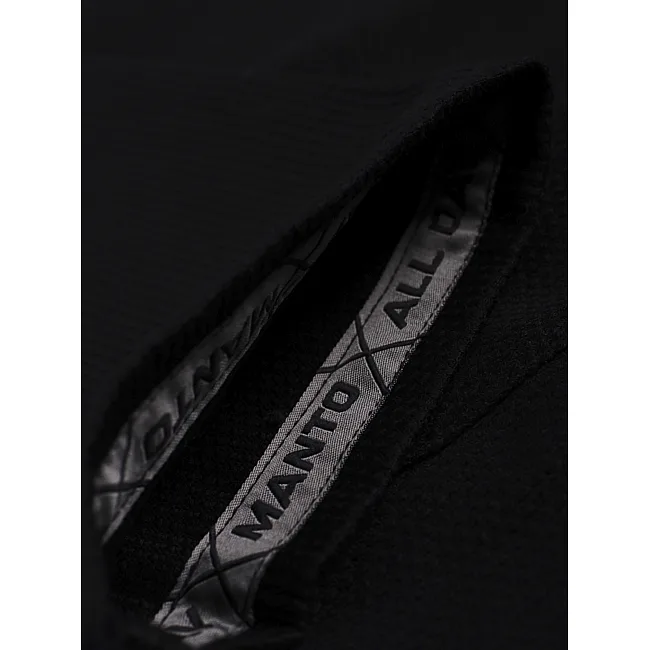 Кимоно MANTO X5 BJJ GI Blackout