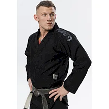Кимоно MANTO X5 BJJ GI Blackout