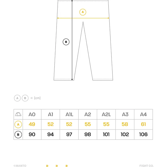 Кимоно MANTO X5 BJJ GI Blackout