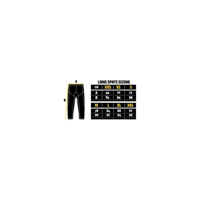 Тайтсы для борьбы MANTO Icon Black