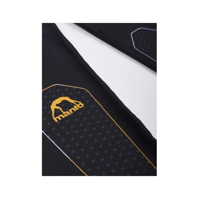 Тайтсы для борьбы MANTO Icon Black