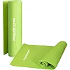 Коврик для фитнеса и йоги POWER SYSTEM PS-4014 PVC Green (173x61x0.6)