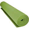 Коврик для фитнеса и йоги POWER SYSTEM PS-4014 PVC Green (173x61x0.6)