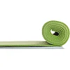 Коврик для фитнеса и йоги POWER SYSTEM PS-4014 PVC Green (173x61x0.6)