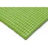 Коврик для фитнеса и йоги POWER SYSTEM PS-4014 PVC Green (173x61x0.6)