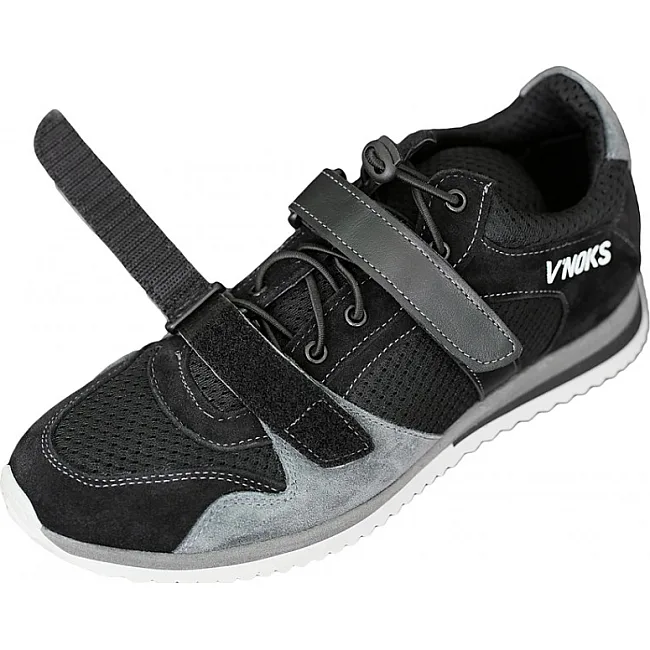 Кросівки V`NOKS Boxing Edition Grey