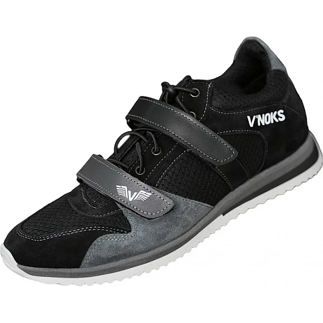 Кросівки V`NOKS Boxing Edition Grey