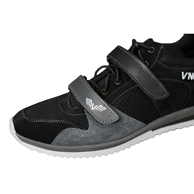 Кросівки V`NOKS Boxing Edition Grey