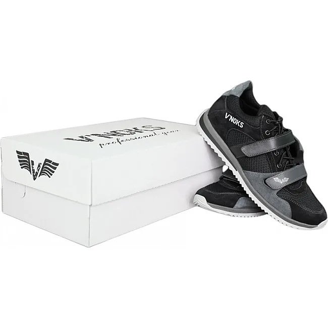 Кросівки V`NOKS Boxing Edition Grey