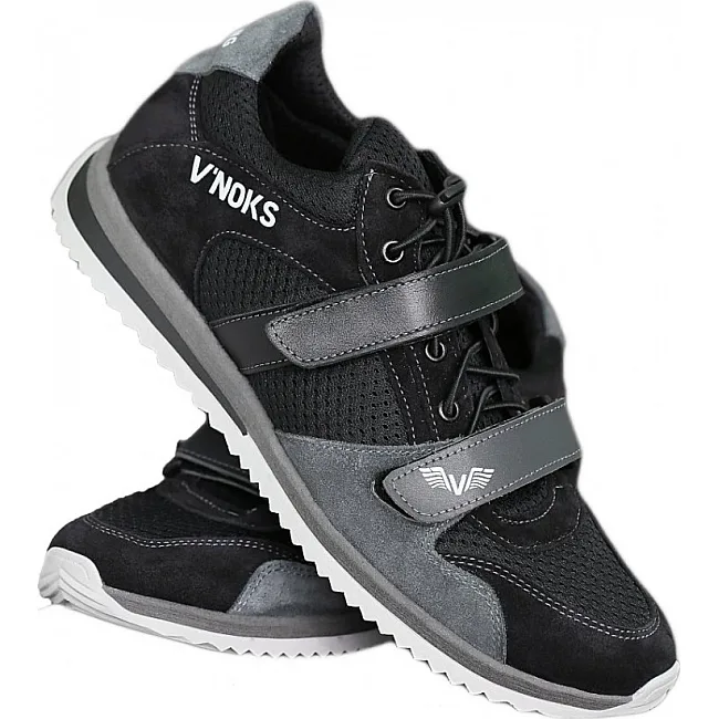 Кросівки V`NOKS Boxing Edition Grey
