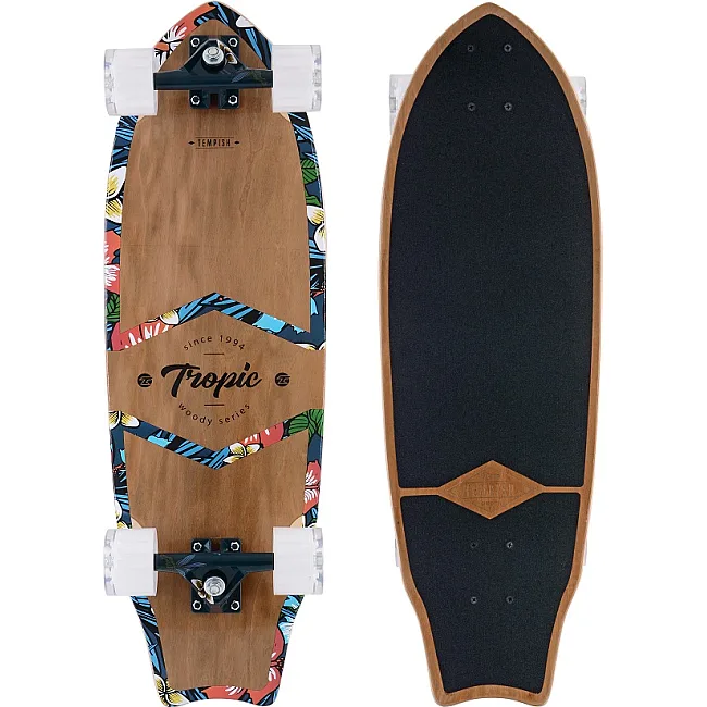 Лонгборд TEMPISH TROPIC T