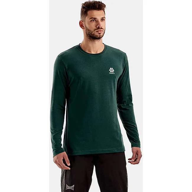 Лонгслив Peresvit Dynamic Cotton Atlantic Deep