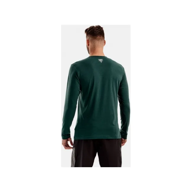 Лонгслив Peresvit Dynamic Cotton Atlantic Deep