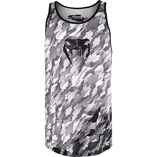 Майка VENUM Tecmo Grey