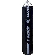 Мішок боксерський V`NOKS Optima Black 1.5 м, 50-60 кг