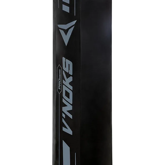 Мішок боксерський V`NOKS Optima Black 1.5 м, 50-60 кг
