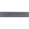 Обмотка на ручку ракетки Overgrip BABOLAT VS 653014-105 3шт