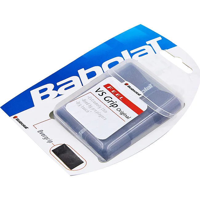 Обмотка на ручку ракетки Overgrip BABOLAT VS 653014-105 3шт