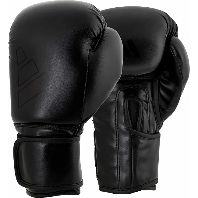 Рукавиці боксерські Adidas Hybrid 80 (ADIH80) чорний
