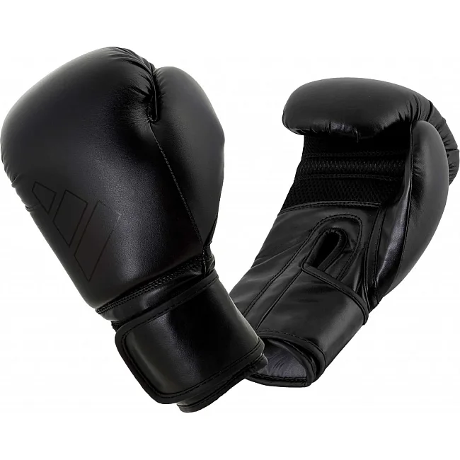 Рукавиці боксерські Adidas Hybrid 80 (ADIH80) чорний