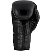 Рукавиці боксерські Adidas Hybrid 80 (ADIH80) чорний