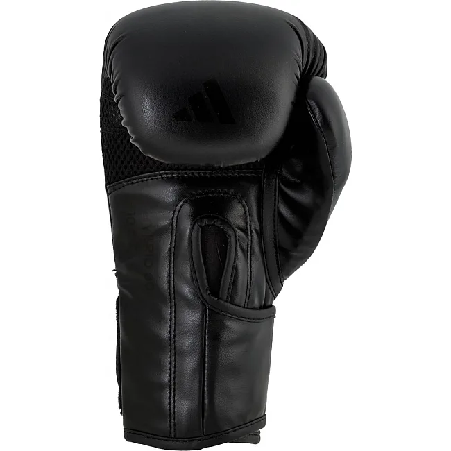 Рукавиці боксерські Adidas Hybrid 80 (ADIH80) чорний
