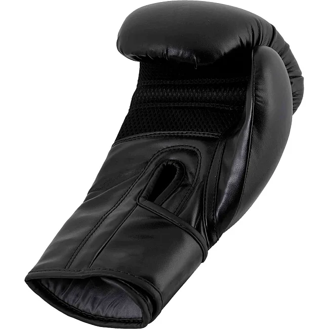 Рукавиці боксерські Adidas Hybrid 80 (ADIH80) чорний
